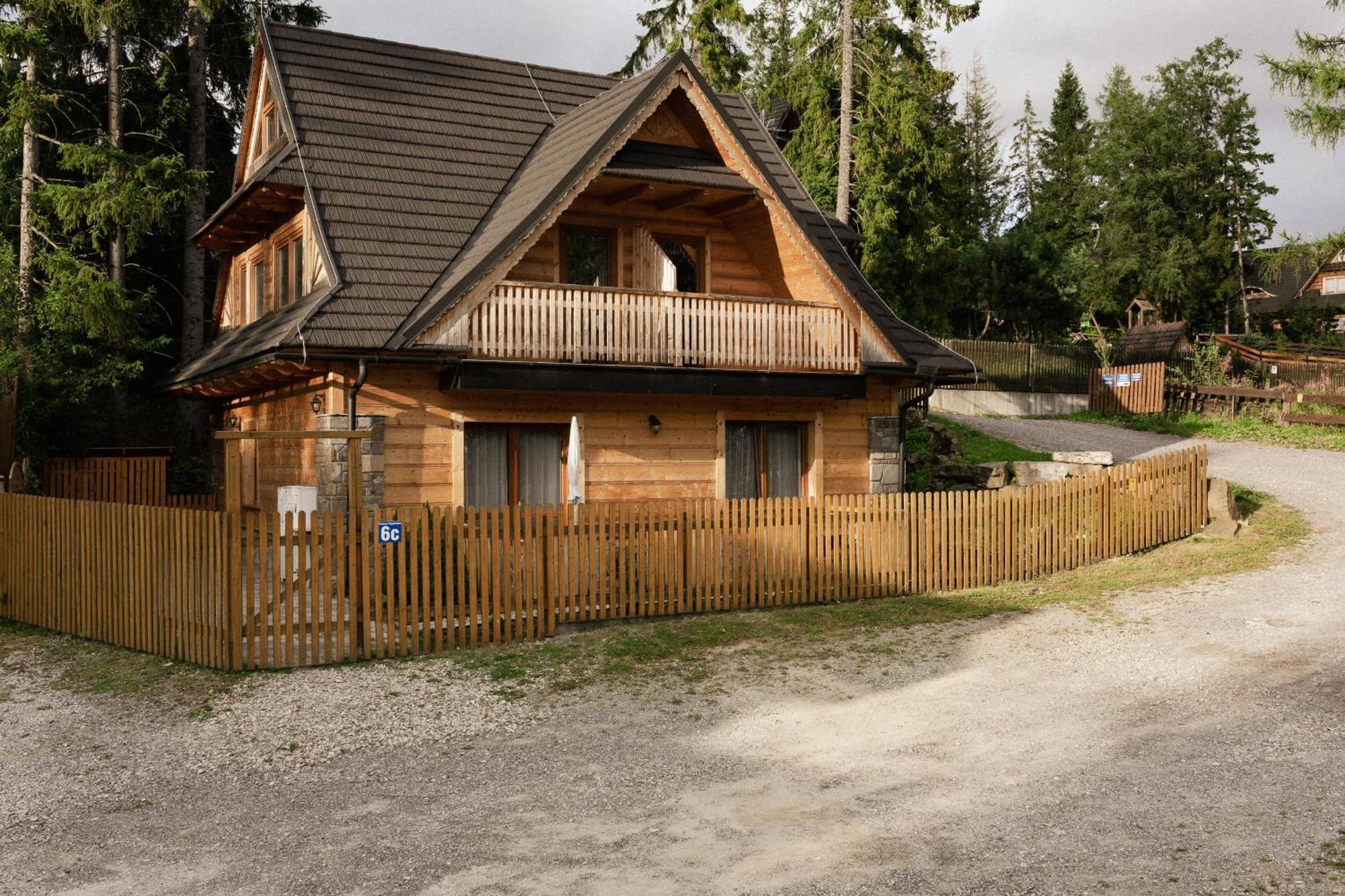 Pajakowka Apartament I Koscielisko Exterior photo
