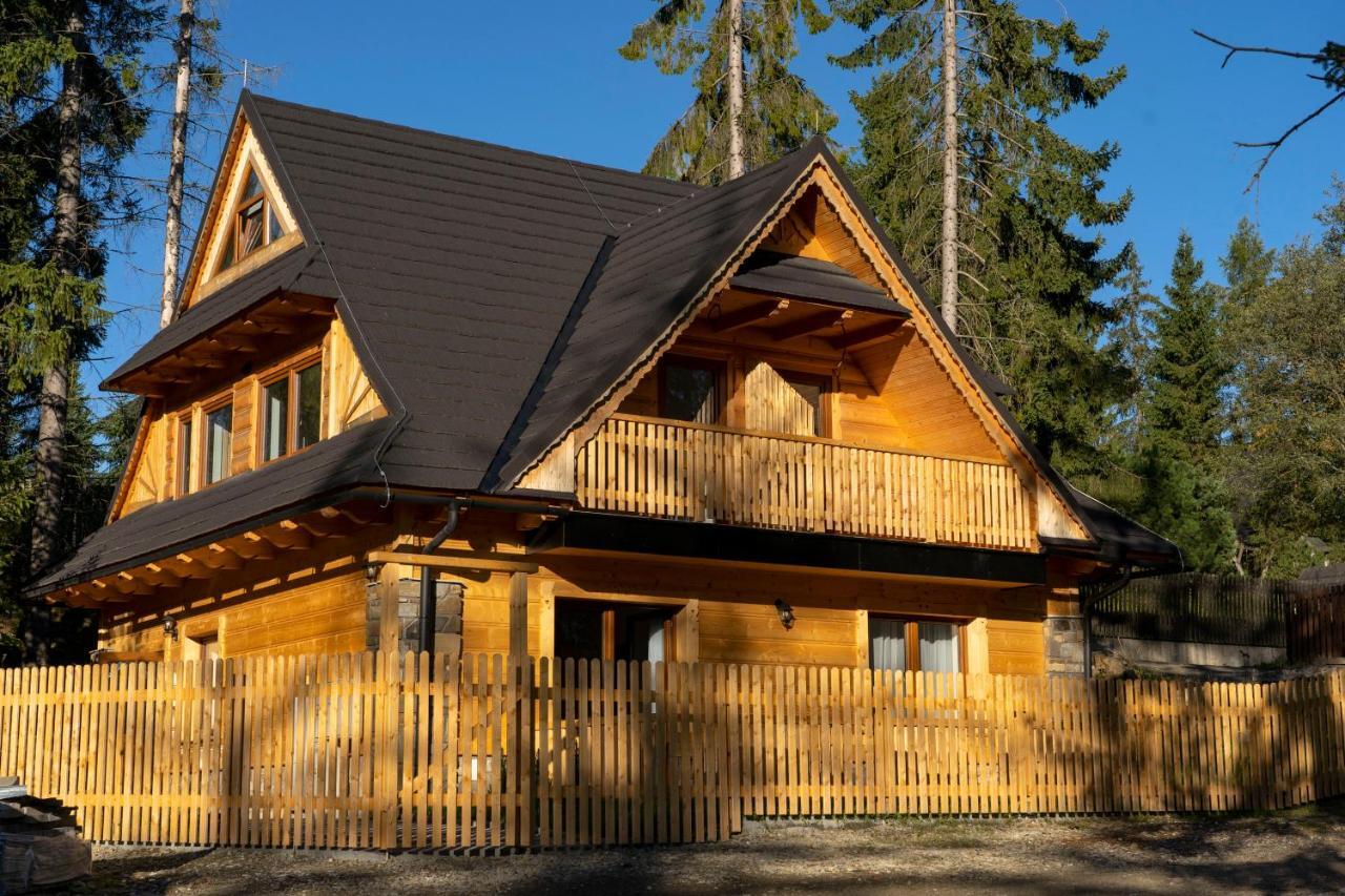Pajakowka Apartament I Koscielisko Exterior photo