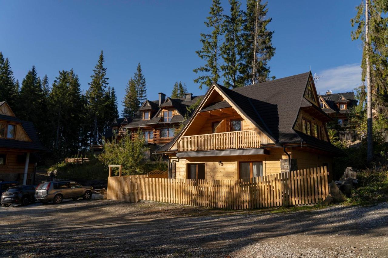 Pajakowka Apartament I Koscielisko Exterior photo